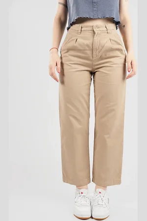Carhartt Cara Pantaloni marrone