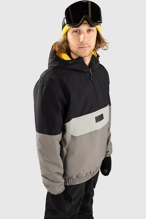 DC Comics Originals Nexus Reversible Giacca a mezza zip nero