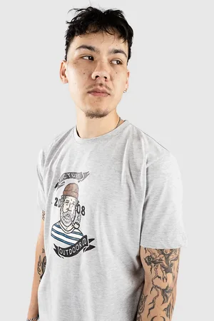 Picture Chuchie T-Shirt grigio