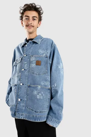 Carhartt Stamp Giacca fantasia