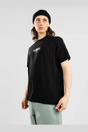 Afends Earthling T-Shirt nero