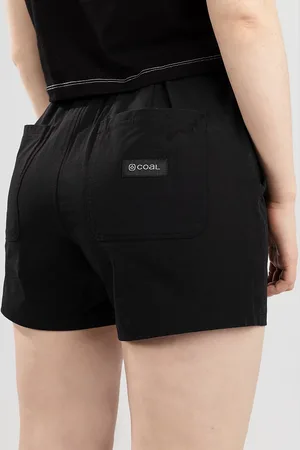 Coal Hayes Pantaloncini nero