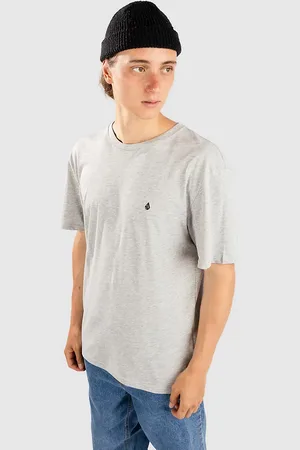 Volcom Stone Blanks Bsc T-Shirt grigio