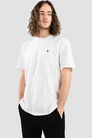 Volcom Stone Blanks Bsc T-Shirt bianco