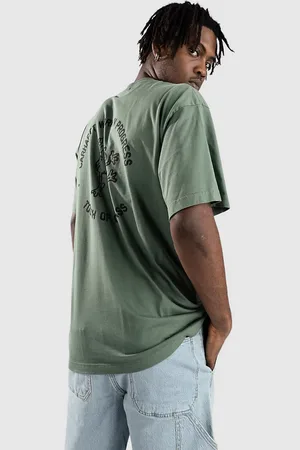 Carhartt Stamp T-Shirt verde