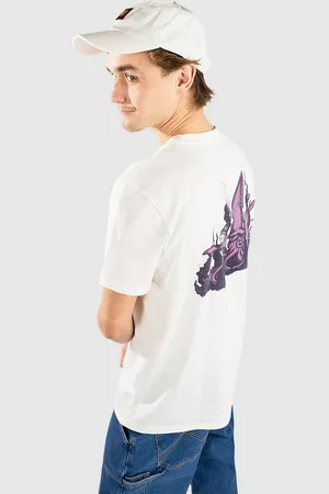 Blue Tomato Inked Up T-Shirt bianco