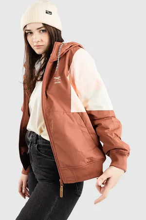 Iriedaily Blotchy Giacca marrone