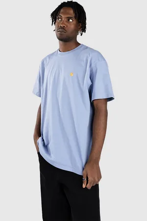 Carhartt Chase T-Shirt blu
