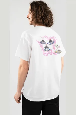 A.Lab Alien Puffs T-Shirt bianco