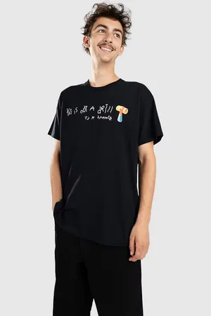 Empyre Not A Drill T-Shirt nero