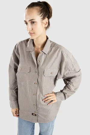 Dickies Florence Camicia marrone