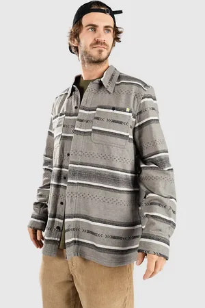 Dravus Hardtail Camicia grigio