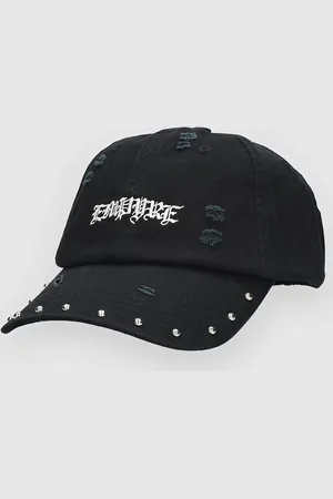 Empyre Studded Cappellino nero