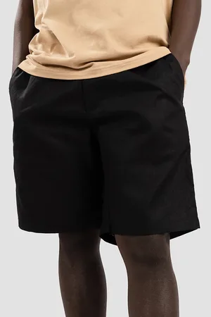 Iriedaily Jeremy Hemp Pantaloncini nero