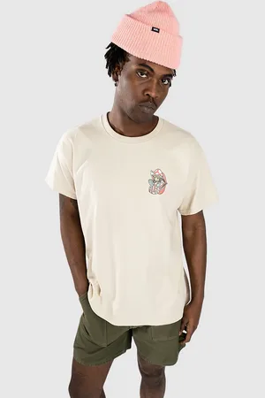 A.Lab Space Shroom T-Shirt bianco