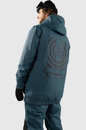 Rome Drifter Giacca blu