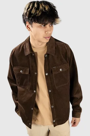Volcom Likeaton Giacca marrone