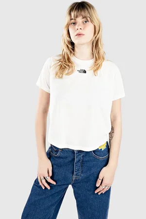 The North Face Foundation Raglan T-Shirt bianco