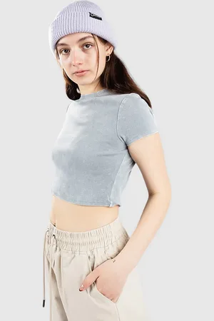 Ninth Hall Shawnie T-Shirt blu