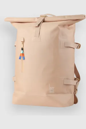 Got Bag Rolltop 2.0 Zaino rosa