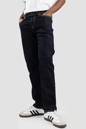 Volcom Solver Denim Jeans blu