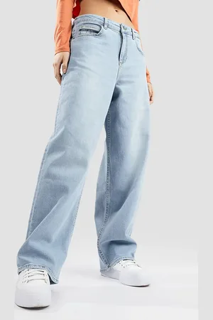 Reell Chloe Baggy Jeans blu