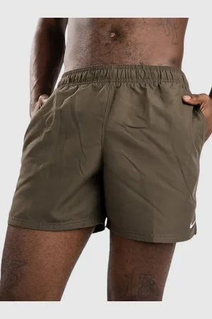 Nike 5" Volley Boardshorts verde