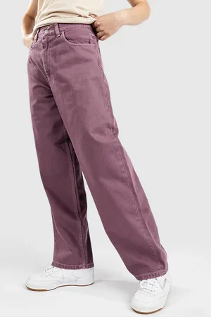 Carhartt Brandon Jeans rosa