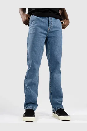 Denim Project Slouchy Jeans blu