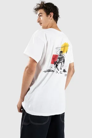 Empyre The Cowboy T-Shirt bianco