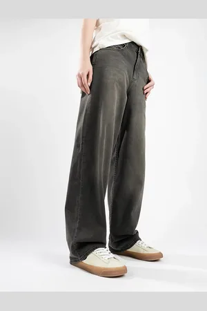 Reell Chloe Baggy Jeans verde