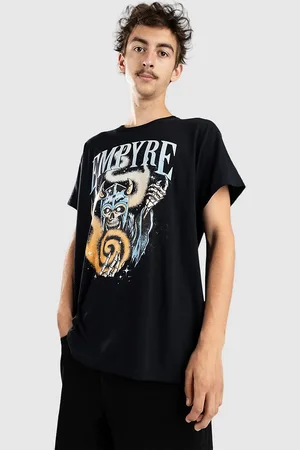 Empyre The Mystic T-Shirt nero