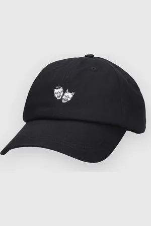 Empyre Faces Dad Hat Cappellino nero