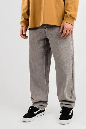 Empyre Loose Fit Sk8 Jeans grigio