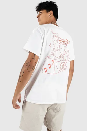 Empyre Lucky Choice T-Shirt bianco