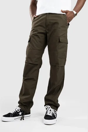 Carhartt Aviation Pantaloni verde