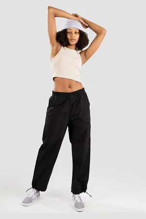 Blue Tomato Cargo Pantaloni nero