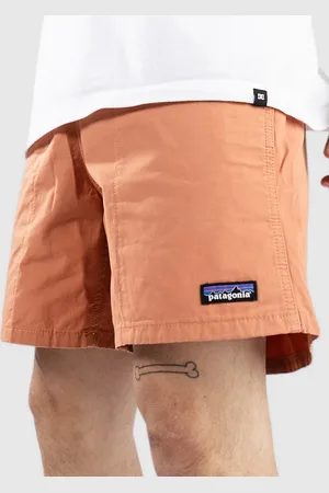 Patagonia Funhoggers Pantaloncini rosso