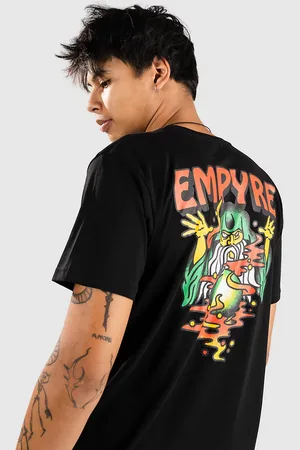 Empyre Magic Man T-Shirt nero