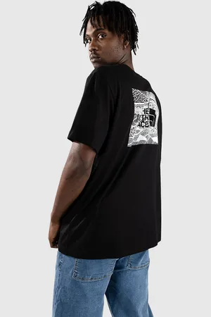 The North Face Redbox Celebration T-Shirt nero