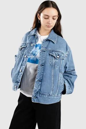 Carhartt Stamp Giacca blu