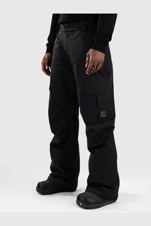 Horsefeathers Rowen Pantaloni nero
