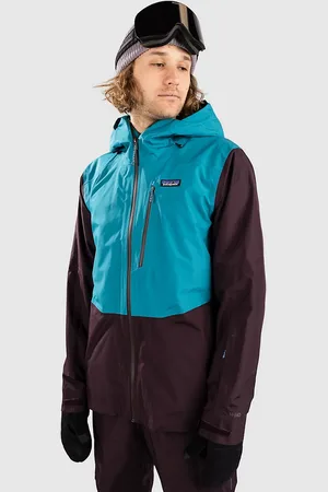 Patagonia Powder Town Giacca fantasia