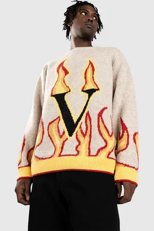 Volcom Fergadelic Maglione fantasia