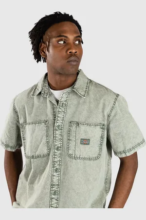 Dickies Newington Camicia verde