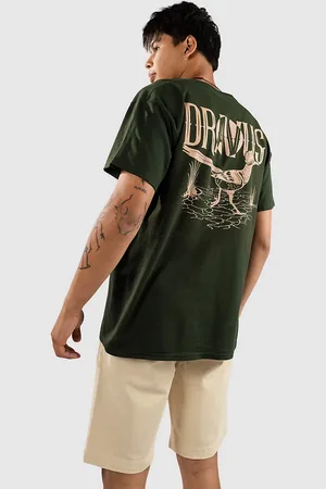 Dravus Road Runner T-Shirt verde