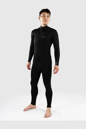 Ion Element 4/3 Front Zip Muta nero