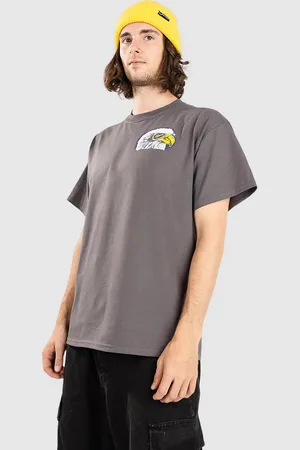 Donut Powa T-Shirt nero