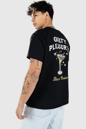 Empyre Guilty Pleasures T-Shirt nero
