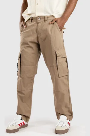Reell Cargo Ripstop Pantaloni marrone